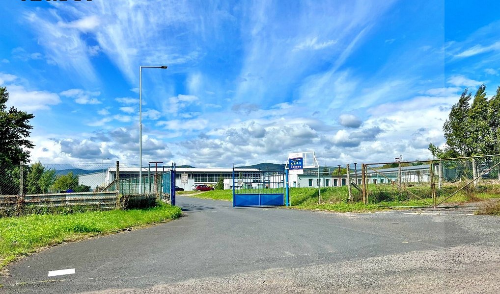 Pronájem skladovacích prostor 6 500 m², Horní Jiřetín – náhled fotky 5