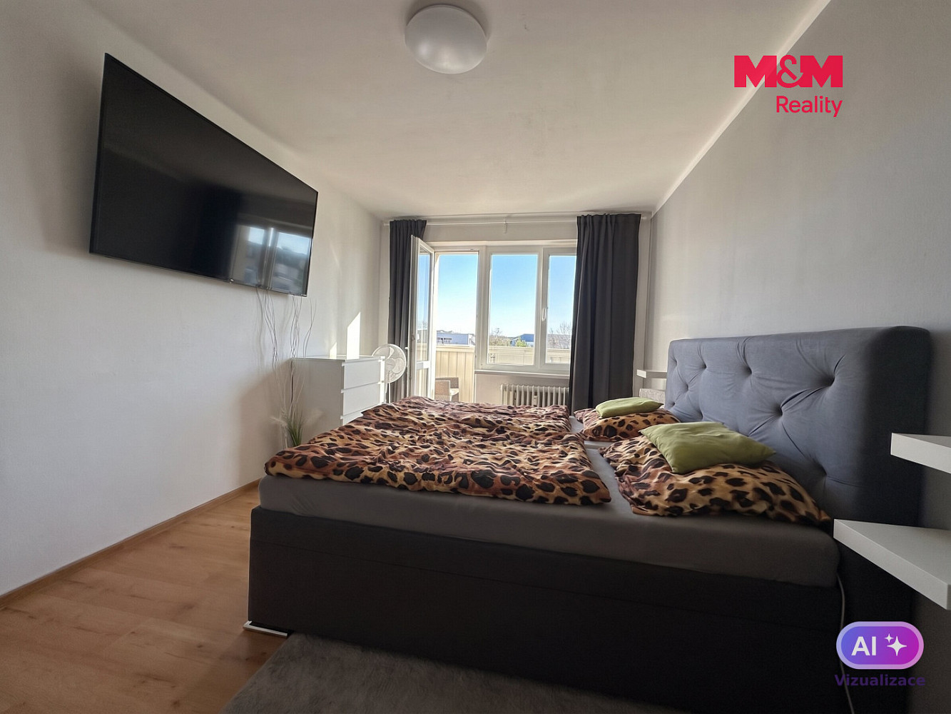 Prodej bytu 3+1 66 m² — photo 4