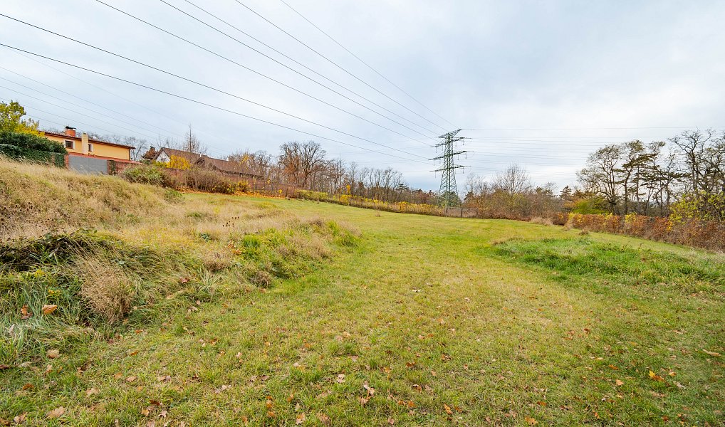 Prodej stavebního pozemku 22 202 m², Praha – náhled fotky 12