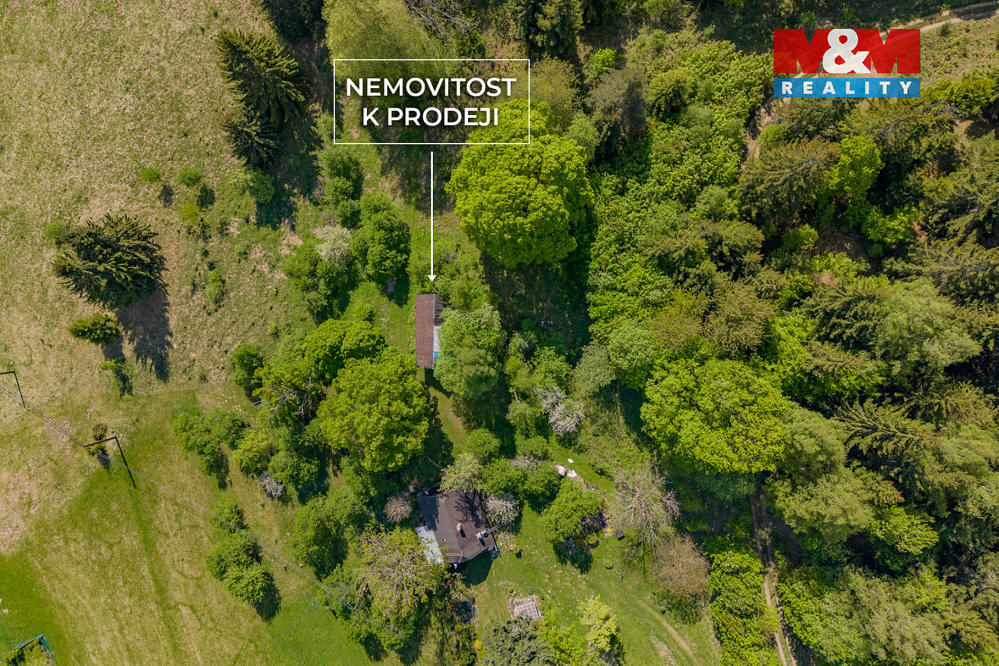 Prodej chaty/chalupy 60 m² s pozemkem 55 081 m² — photo 4