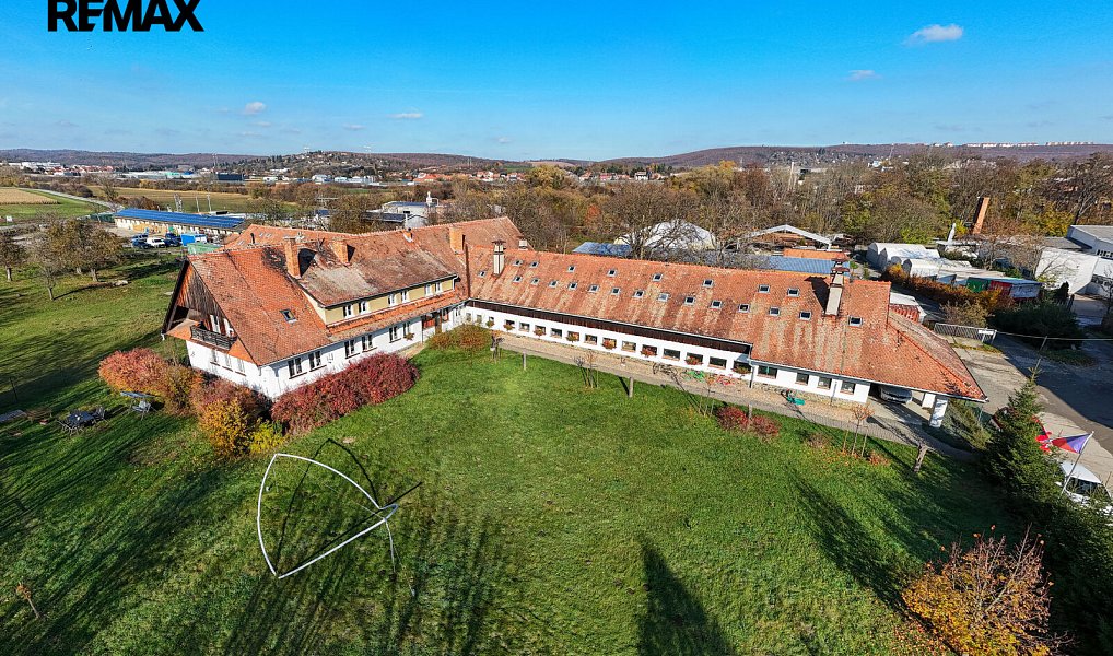 Pronájem skladovacích prostor 3 000 m², Troubsko – náhled fotky 3