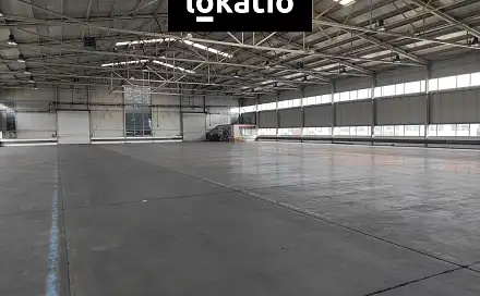 Pronájem skladovacích prostor 4 155 m², Bílina - Mostecké Předměstí, okres Teplice