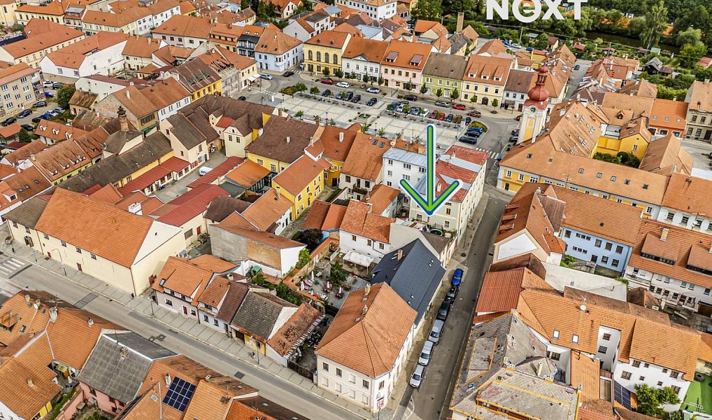 Prodej domu 265 m² s pozemkem 213 m², Kaplice – náhled fotky 5