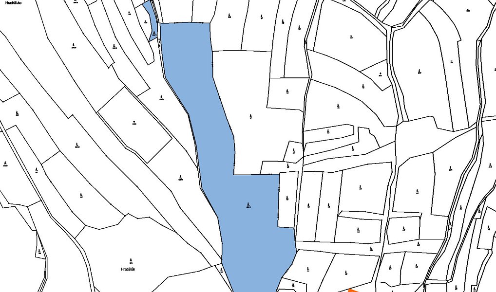 Prodej lesa 33 568 m², Ústí – náhled fotky 2