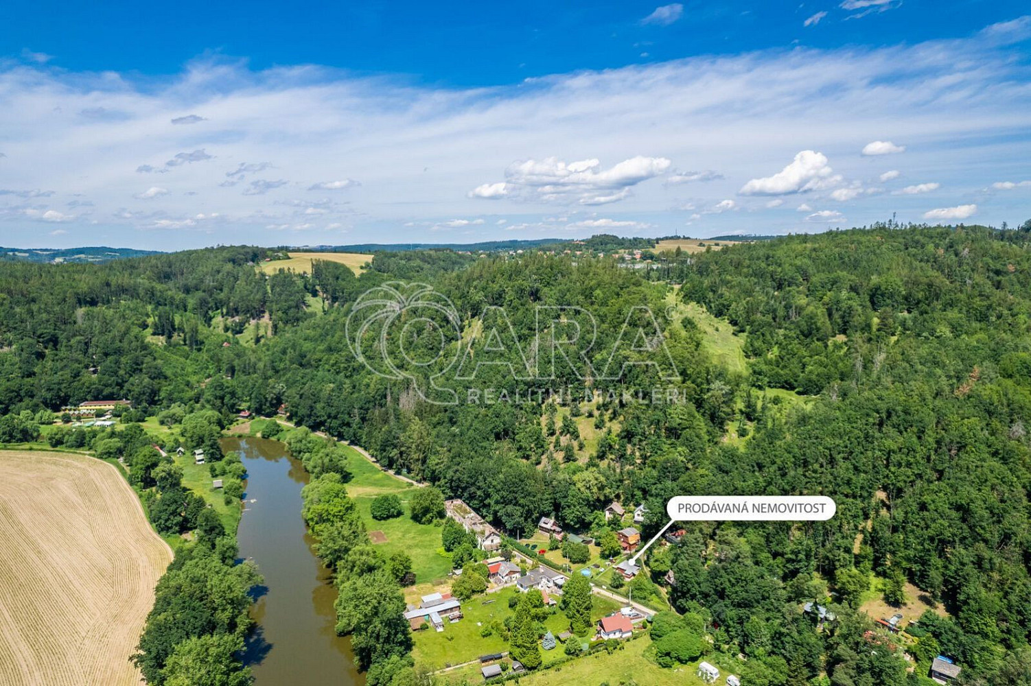Prodej chaty/chalupy 41 m² s pozemkem 508 m² – fotografie 2