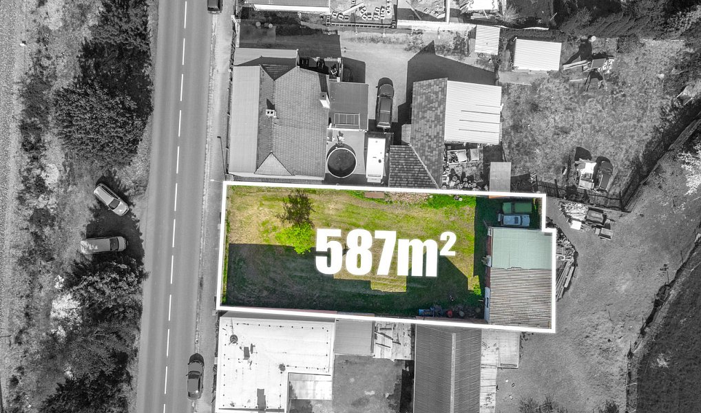 Prodej stavebního pozemku 587 m², Rtyně nad Bílinou – náhled fotky 7