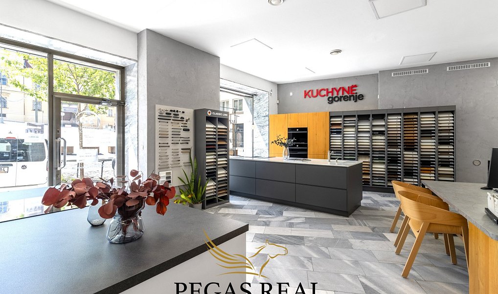 Pronájem obchodních prostor 109 m², Brno – fotka 1 z 10