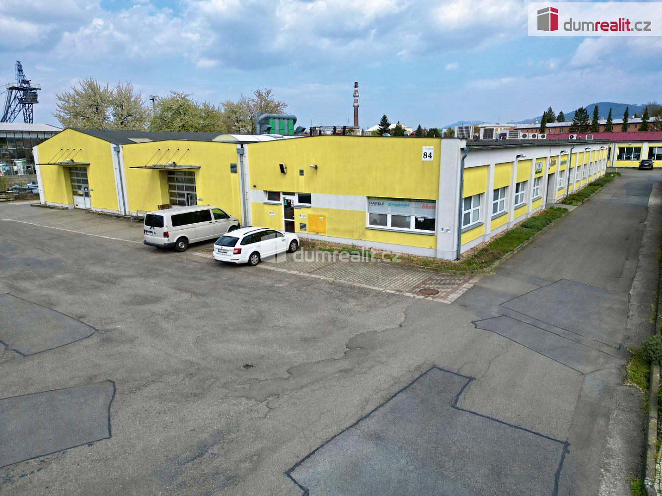 Pronájem výrobních prostor 1 100 m² — photo 2