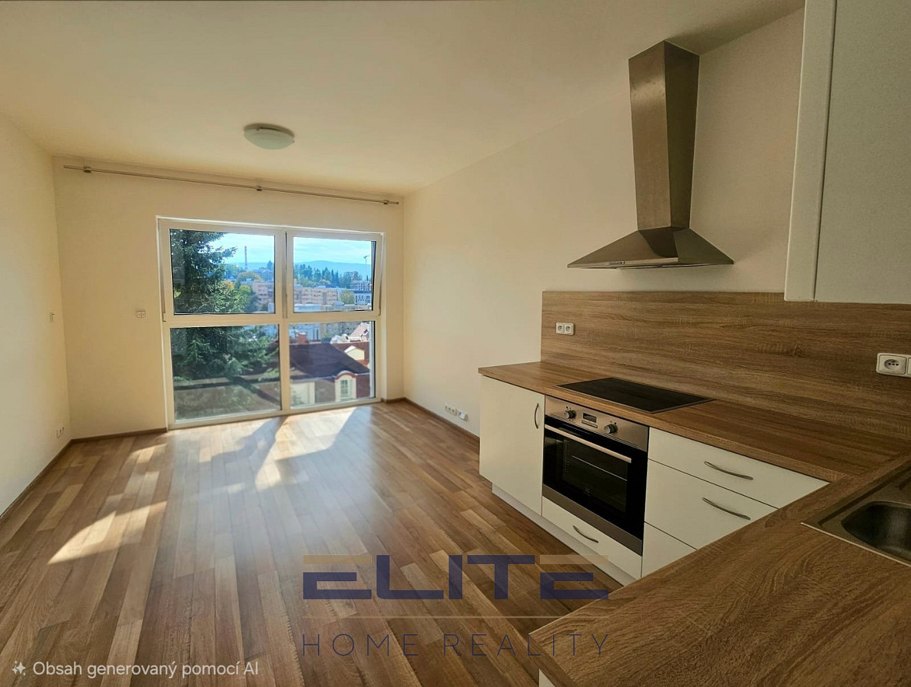 Pronájem bytu 1+kk 25 m² – fotografie 5