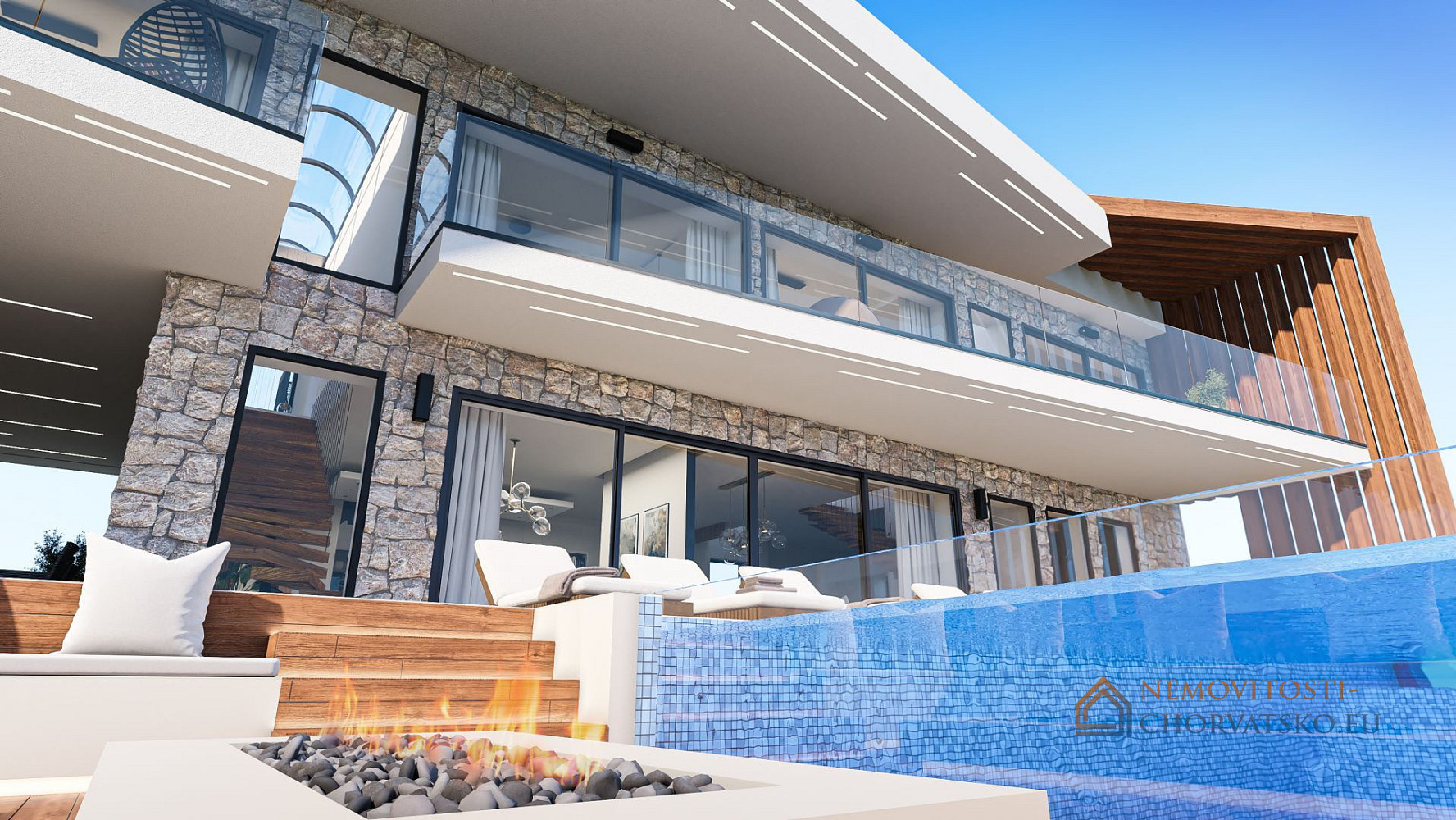 Prodej domu 327 m² s pozemkem 1 019 m² - Widok 2