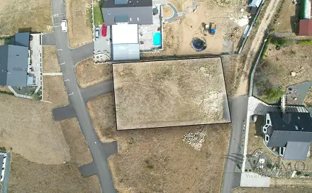 Prodej stavebního pozemku 1 070 m², Pařezov, okres Domažlice