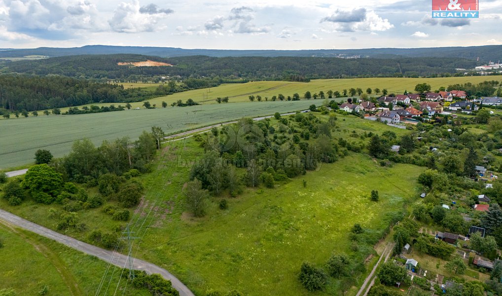 Prodej stavebního pozemku 4 815 m², Rakovník – náhled fotky 9