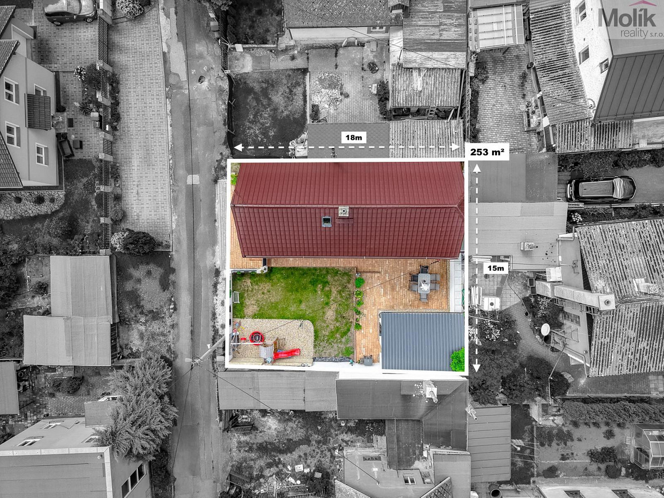 Prodej domu 105 m² s pozemkem 253 m² – fotografie 4