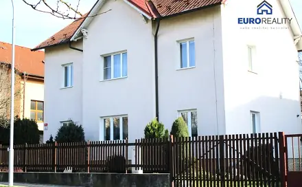 Prodej domu 160 m² s pozemkem 550 m², Plzeň - Východní Předměstí