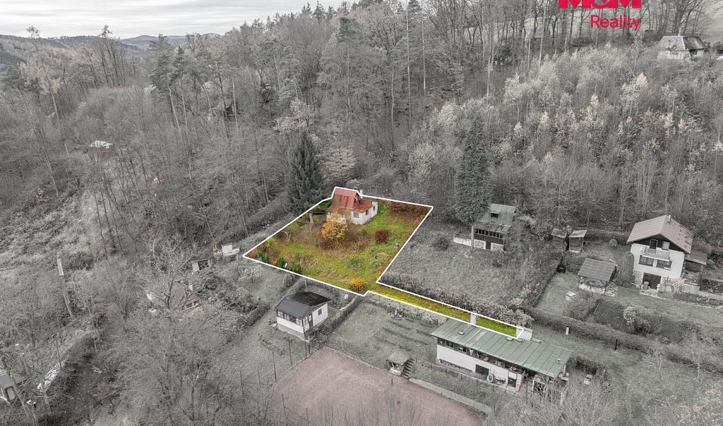 Prodej chaty/chalupy 52 m² s pozemkem 460 m², Kaliště – náhled fotky 11
