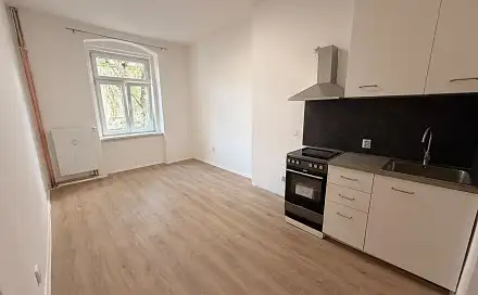 Pronájem bytu 2+kk 45 m², Moskevská, Ústí nad Labem - Ústí nad Labem-centrum