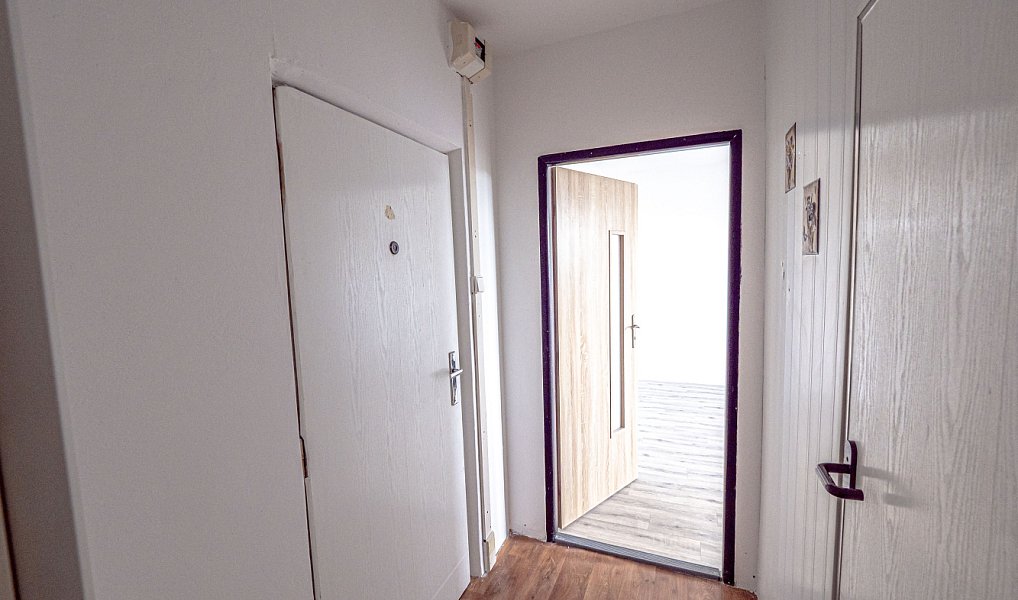 Pronájem bytu 1+1 33 m², Bílina – náhled fotky 13