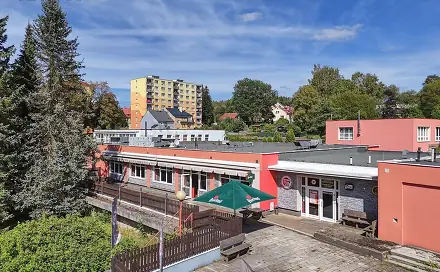 Prodej restaurace 600 m², Pivovarská, Aš, okres Cheb