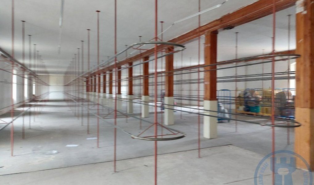 Pronájem výrobních prostor 550 m², Krnov – fotka 1 z 4