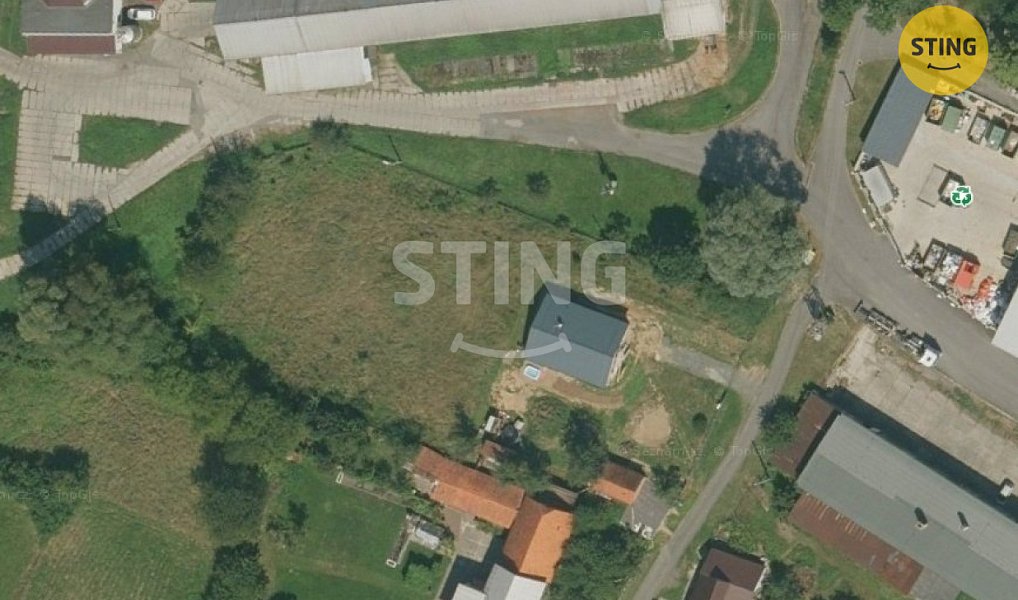 Prodej stavebního pozemku 2 269 m², Libhošť – náhled fotky 2