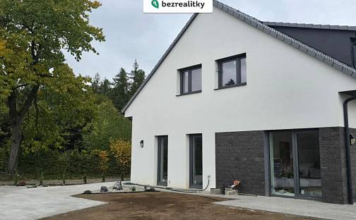 Prodej domu 150 m² s pozemkem 400 m², Drnek, okres Kladno