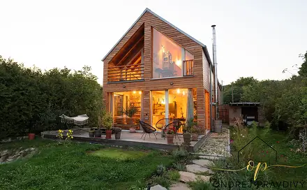 Prodej domu 204 m² s pozemkem 599 m², Chaloupecká, Liteň - Leč, okres Beroun