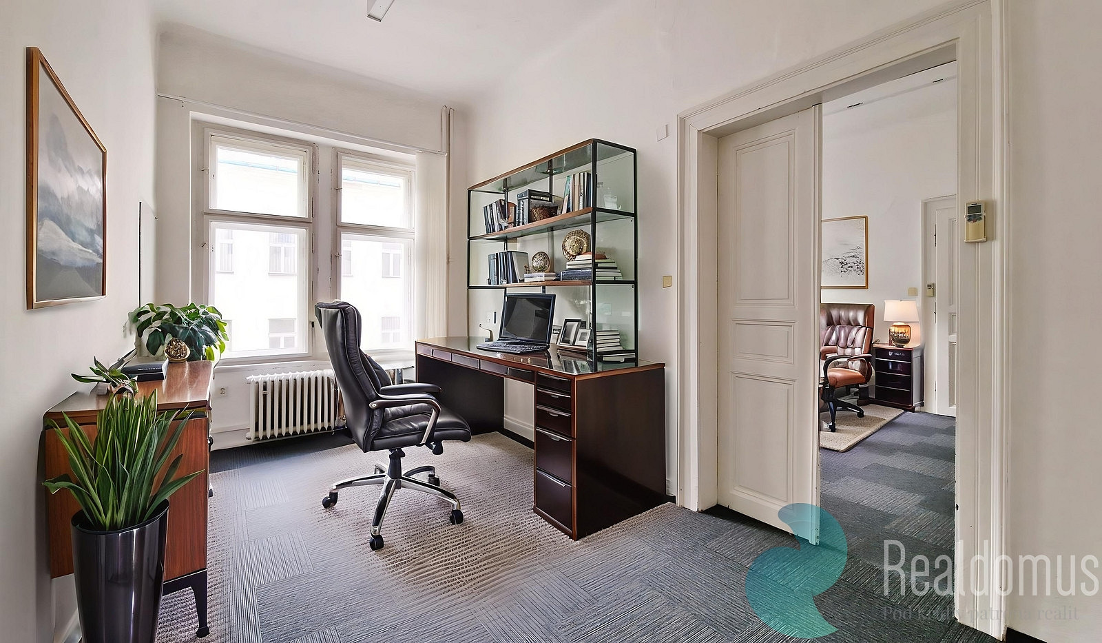 Pronájem kanceláře 94 m² — photo 3