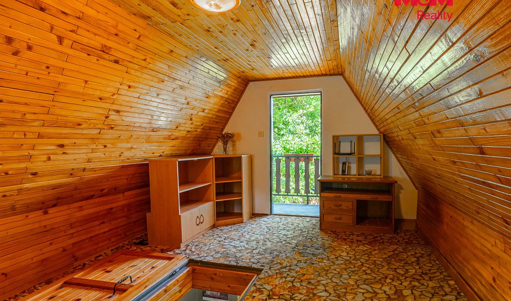 Prodej chaty/chalupy 32 m² s pozemkem 538 m², Lišov – náhled fotky 12