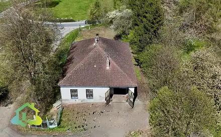 Prodej obchodních prostor 300 m², Opařany - Oltyně, okres Tábor