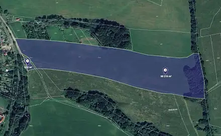 Prodej pole 706 m², Nový Jičín