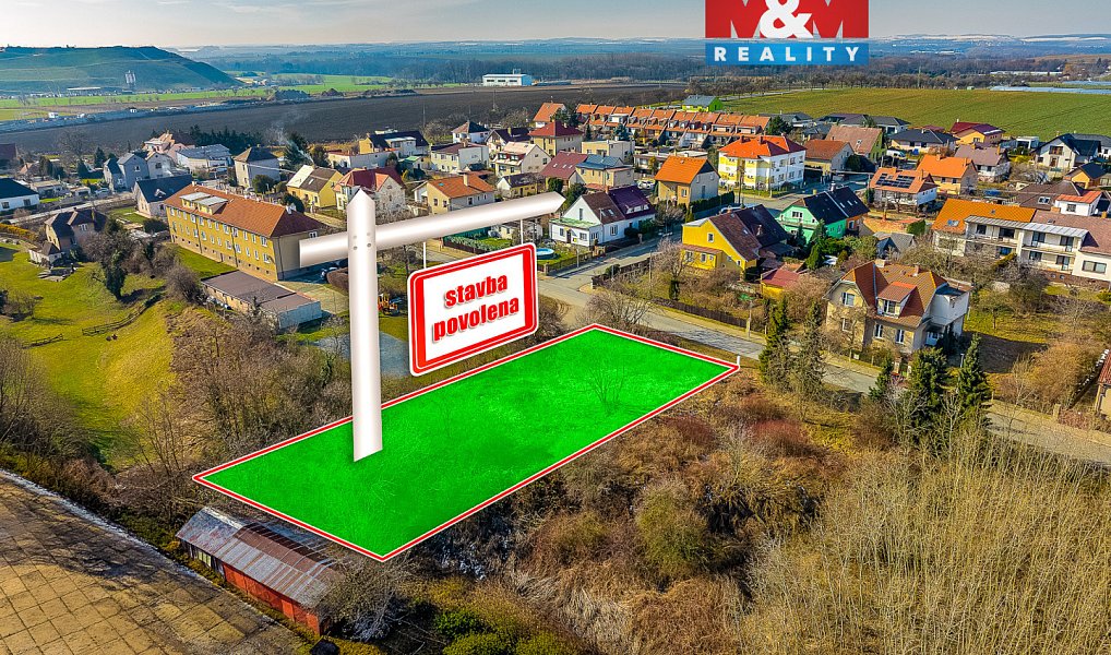 Prodej stavebního pozemku 837 m², Čáslav – náhled fotky 8