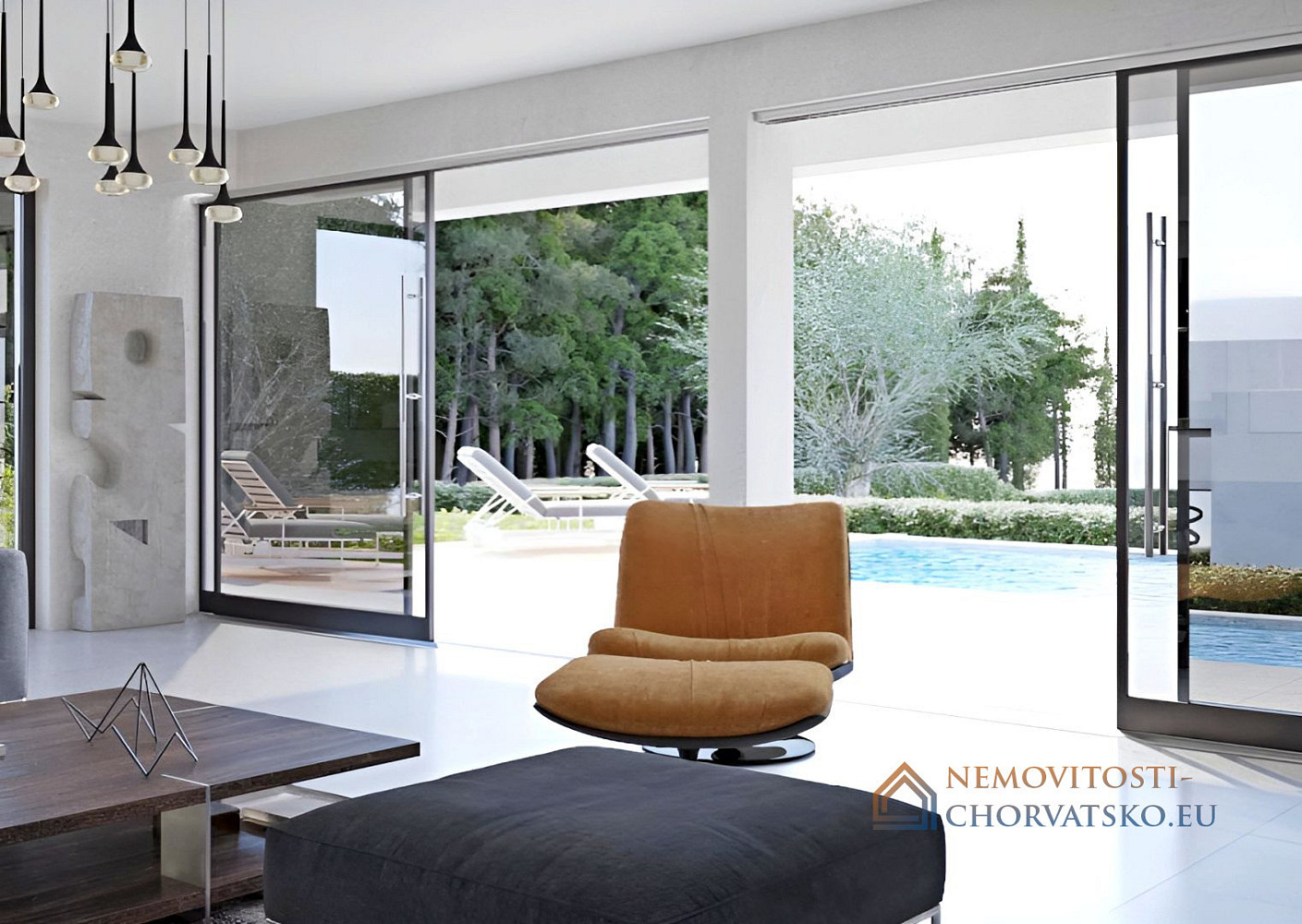 Prodej stavebního pozemku 1 402 m² - Vista 4