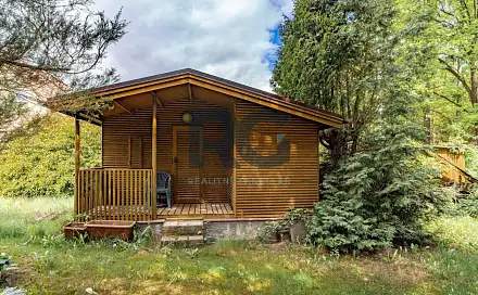 Prodej chaty/chalupy 22 m² s pozemkem 393 m², Na Návsi, Písek - Smrkovice