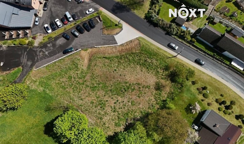 Prodej pozemku, 1140 m², Ústí nad Labem, Petrovice