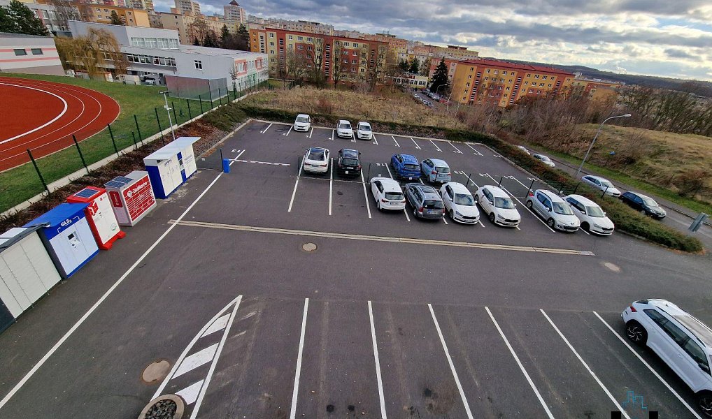 Pronájem parkovacího stání v Mostě, ul. Tyršova, Most – náhled fotky 5