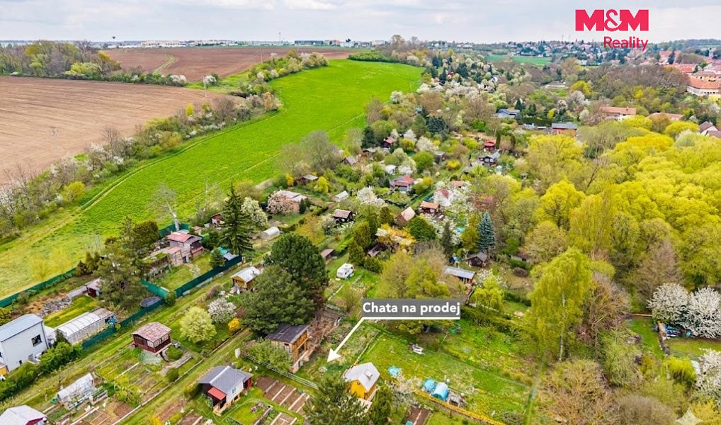 Prodej chaty/chalupy 25 m² s pozemkem 384 m², Zdiby – náhled fotky 15