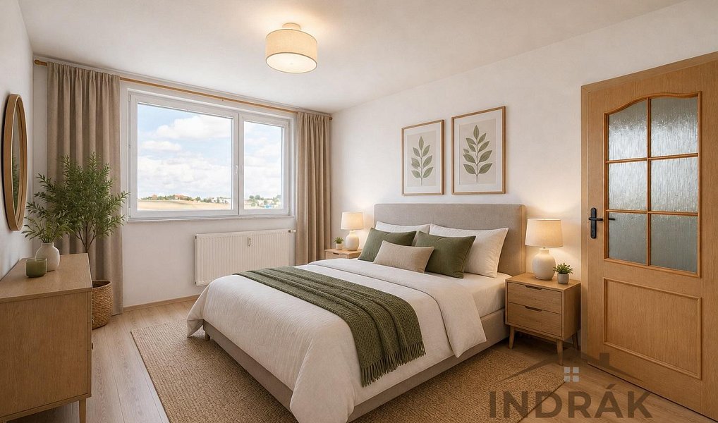 Prodej bytu 2+1 62 m², Nový Jičín – náhled fotky 12