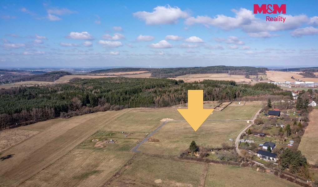 Prodej louky 10 013 m², Tymákov – náhled fotky 10