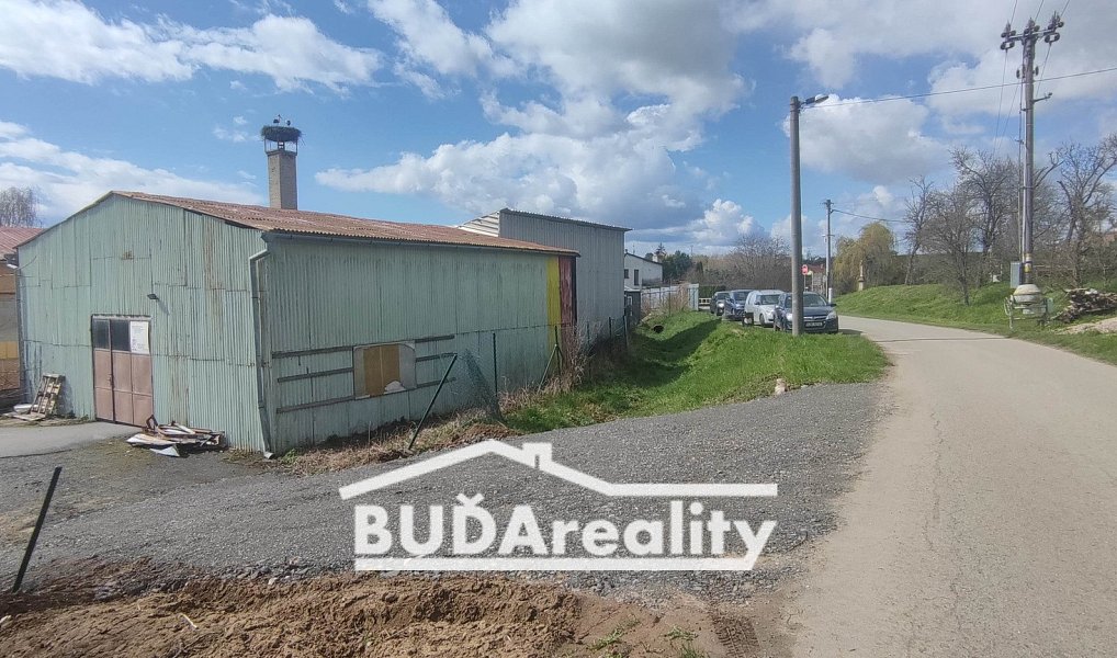 Pronájem skladovacích prostor 242 m², Bílovice – fotka 1 z 3