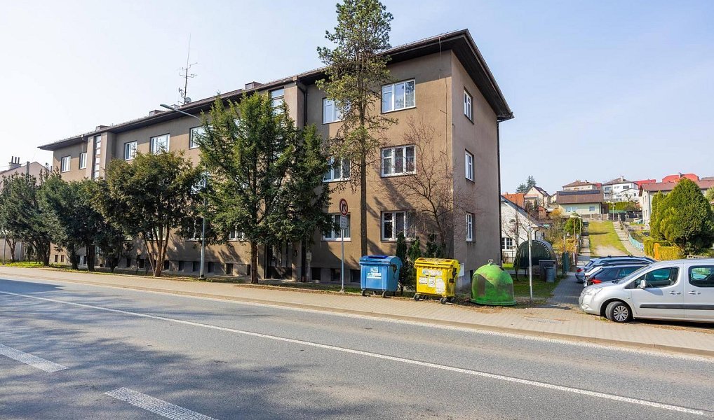 Prodej bytu 3+1 86 m², Rychnov nad Kněžnou – fotka 1 z 17