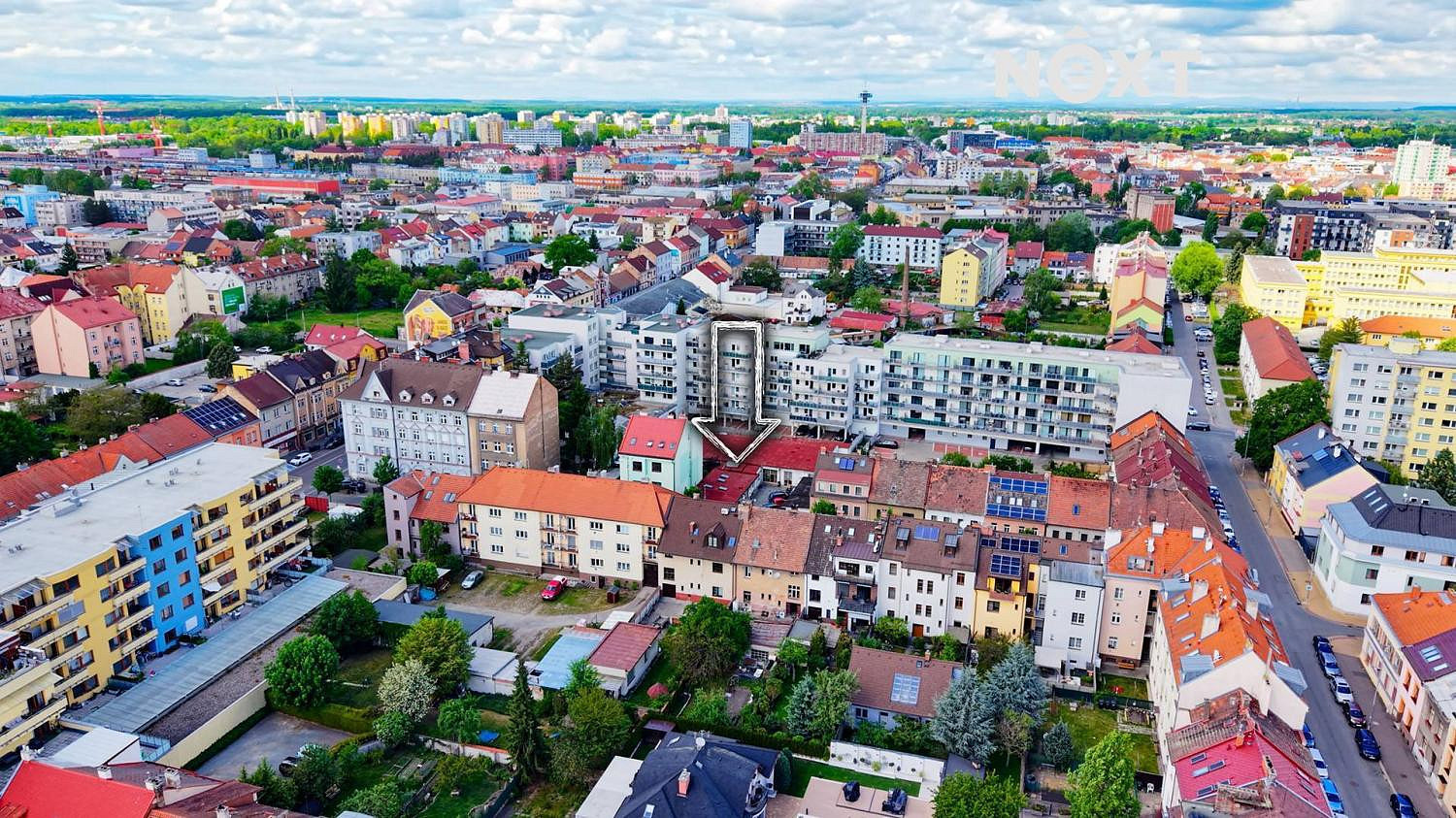 Prodej obchodních prostor 700 m², Pardubice