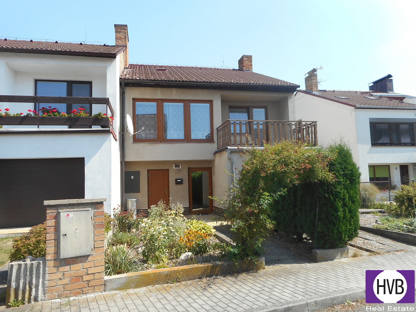 Prodej domu 238 m² s pozemkem 470 m²