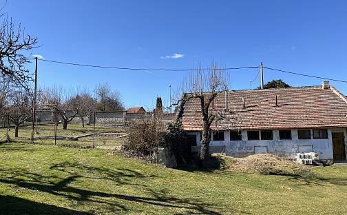 Prodej stavebního pozemku 470 m², Vícov, okres Prostějov