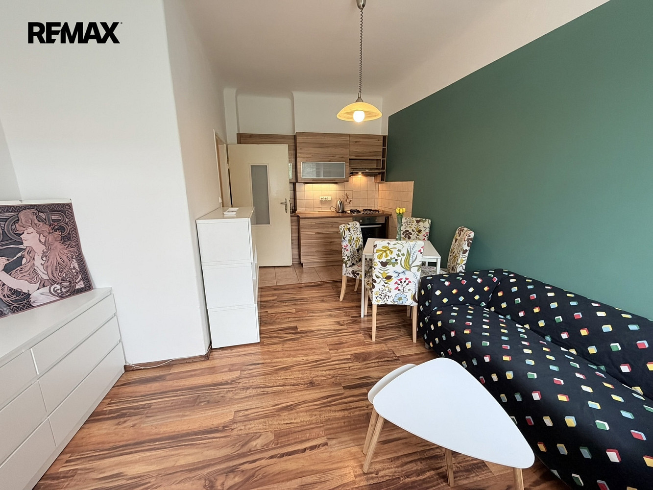 Pronájem bytu 2+kk 45 m² — photo 4