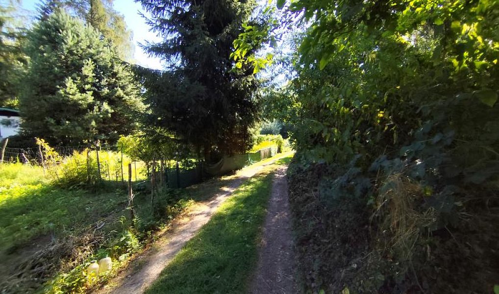 Prodej zahrady 410 m², Mšeno – náhled fotky 6