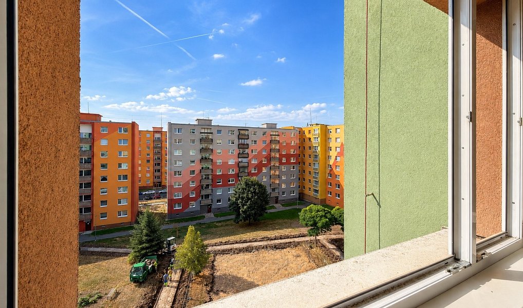 Prodej bytu 3+1 72 m², Jirkov – náhled fotky 18