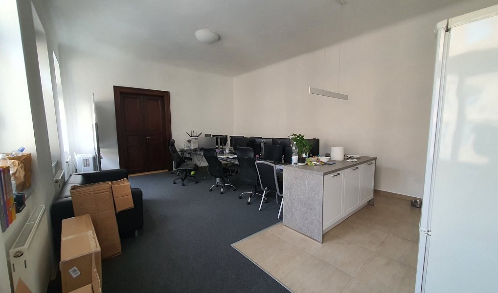 Pronájem kanceláře 65 m², Praha – náhled fotky 5