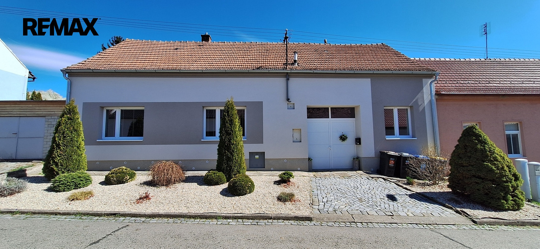 Prodej domu 84 m² s pozemkem 681 m²