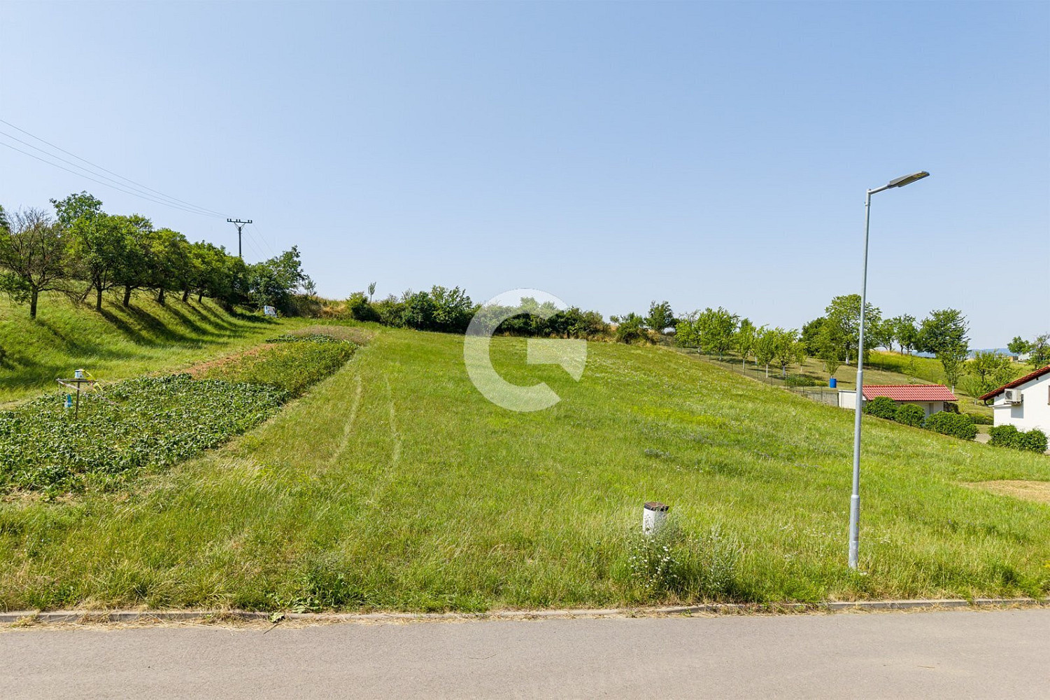 Prodej stavebního pozemku 1 182 m² – fotografie 2