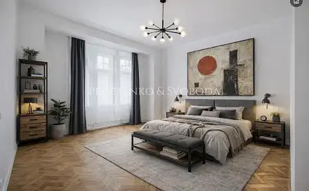 Prodej bytu 3+1 100 m²